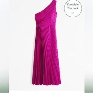 Abercrombie & Fitch Giselle One-Shoulder Maxi
